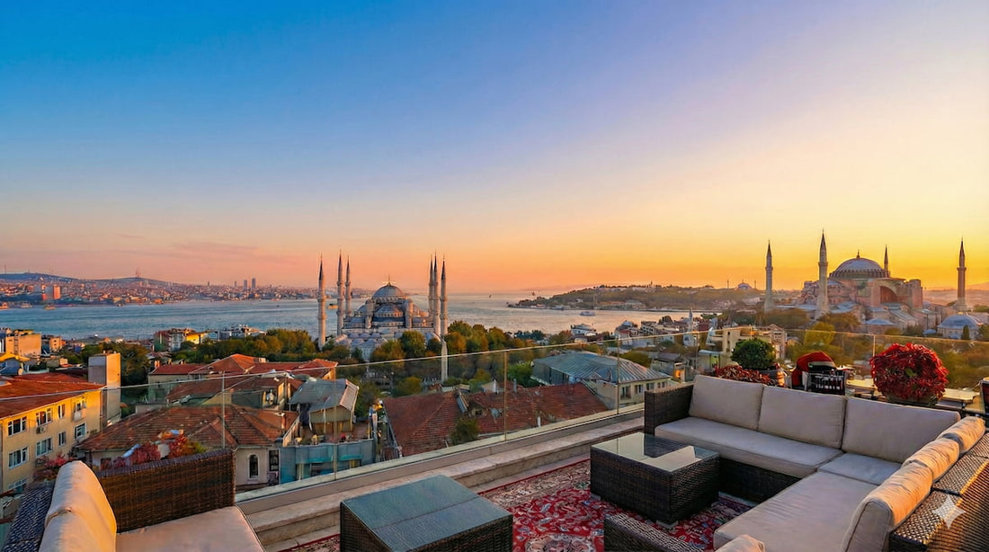 イスタンブールホテルおすすめ