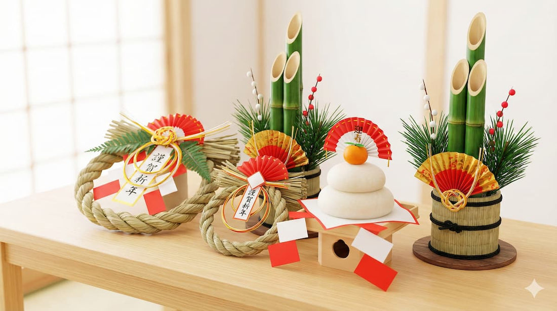 お正月飾りいつまで